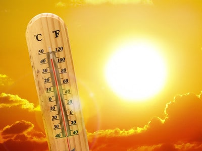 A Discover the Most Sizzling Heatwave to Ever Roast Minnesota’s Hennepin County