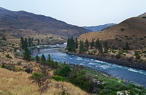 Discover the 9 Best Rivers for Whitewater Rafting in Idaho photo