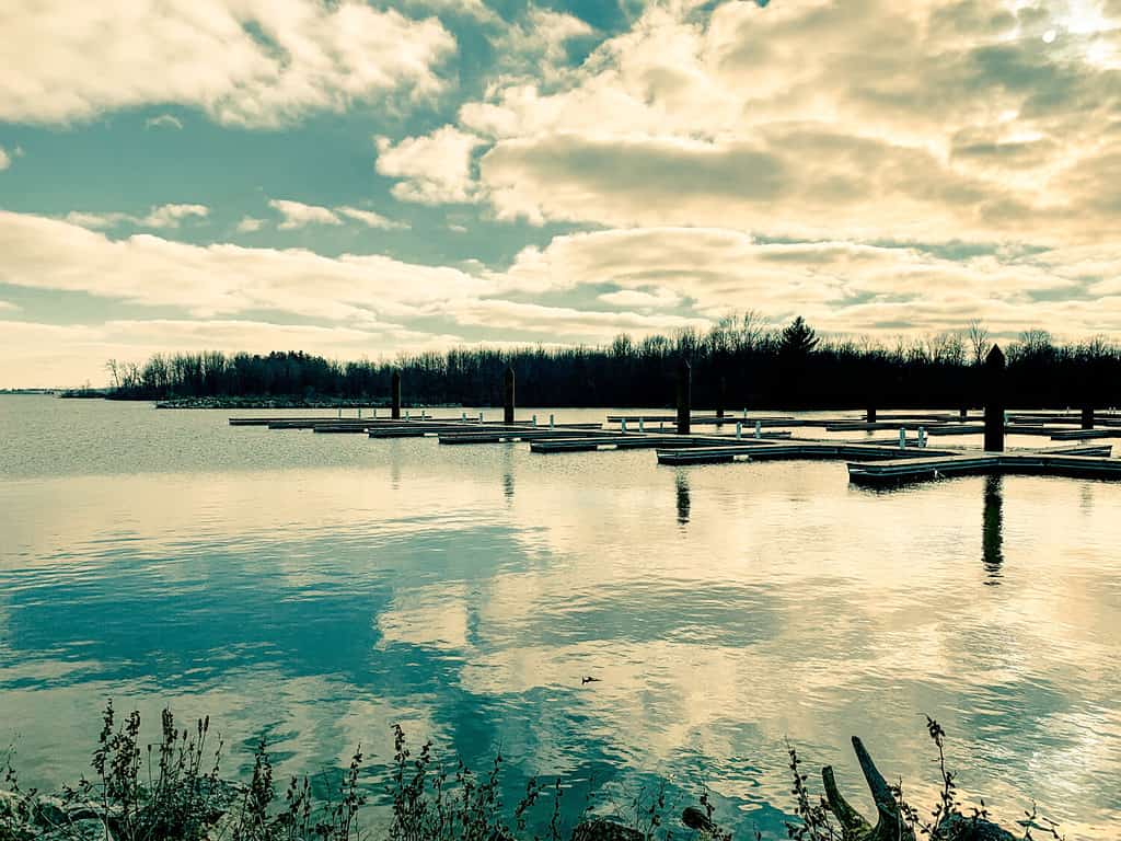 Buckeye Lake, Ohio