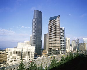 The Tallest Building in Washington State Is an Absurd 937 Feet Tall Picture