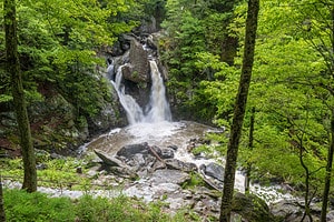 Discover the Tallest Waterfall in Massachusetts Picture