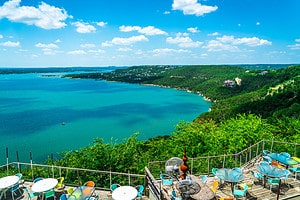 How Wide Is Austin’s Lake Travis? Picture