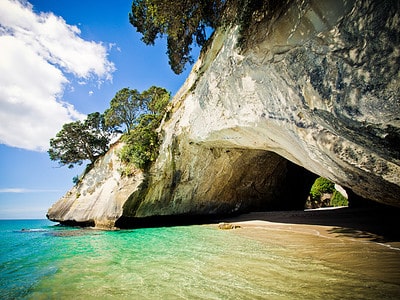 A The 17 Most Spectacular Sea Caves in the World