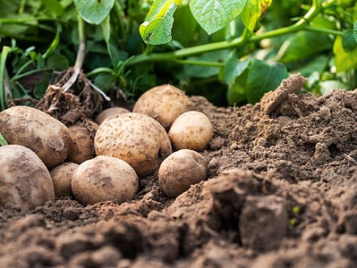 A 8 Clear Signals Your Potatoes Are Ready to Be Harvested (Plus Tips on Storing Them) 