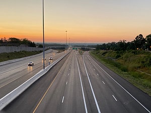 Where Does Interstate 70 Start and End? Picture