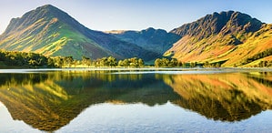 The 5 Tallest Mountains In England Picture