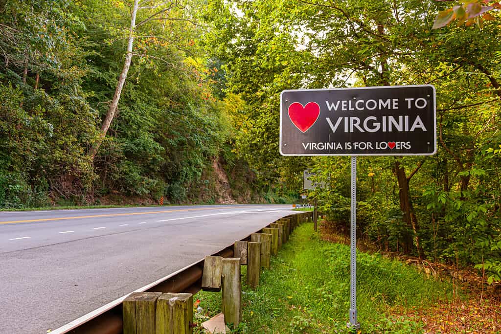 Virginia is for lovers, and Virginia has the greatest beaches in the U.S. 