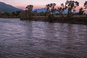 How Dangerous Are Montana Rivers Picture