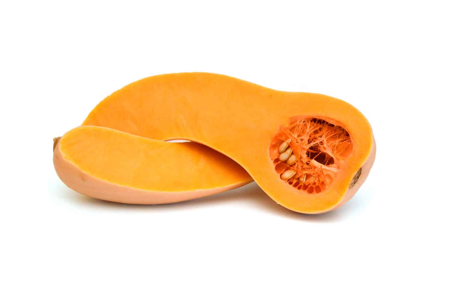 Nourishing nature's treasure: The butternut squash, with its creamy flesh and earthy sweetness, unveils the essence of wholesome indulgence, promising both comfort and culinary delight.