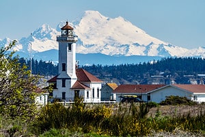 Discover Just How Tall Mount Baker Really Is Picture