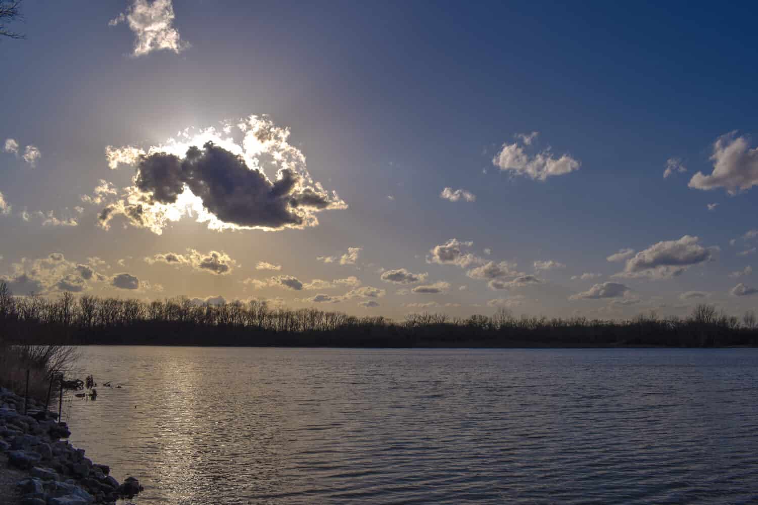 prairie oak lake, west Jefferson ohio