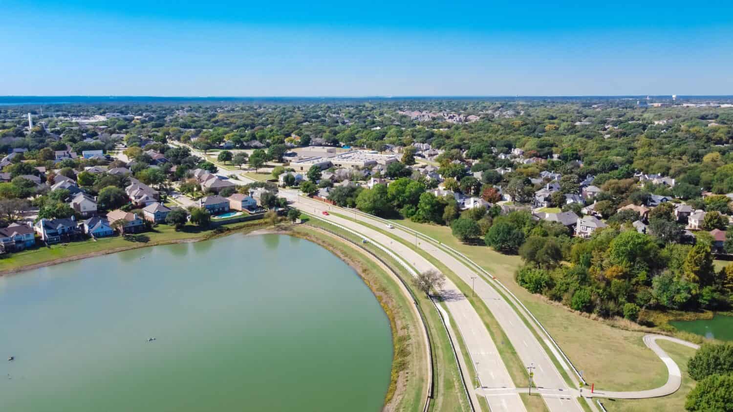 Lake Grapevine: A Reservoir of History and Heritage - Delve into the storied past of this iconic lake, steeped in Native American traditions, frontier exploration, and the growth of a vibrant community.