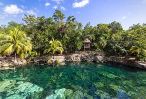 The 16 Best Tulum Swimming Holes Picture