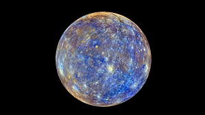 How Did Mercury Get Its Name? Origin and Meaning Picture