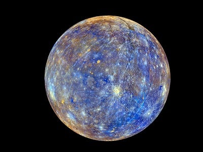 A How Did Mercury Get Its Name? Origin and Meaning