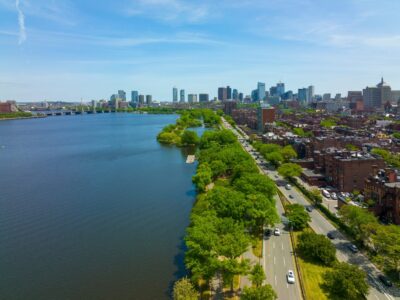 A How Deep Is Boston’s Charles River?