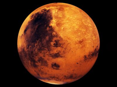 A The Population of Mars and 5 Other Truths About the Red Planet