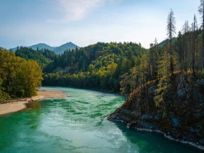 A What’s in the Skagit River and is it Safe to Swim in? 