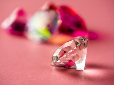 A 5 Stones That Look Like Diamonds