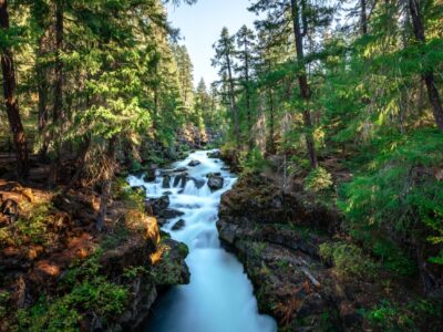 A How Long Is Oregon’s Picturesque Rogue River From Start to End?