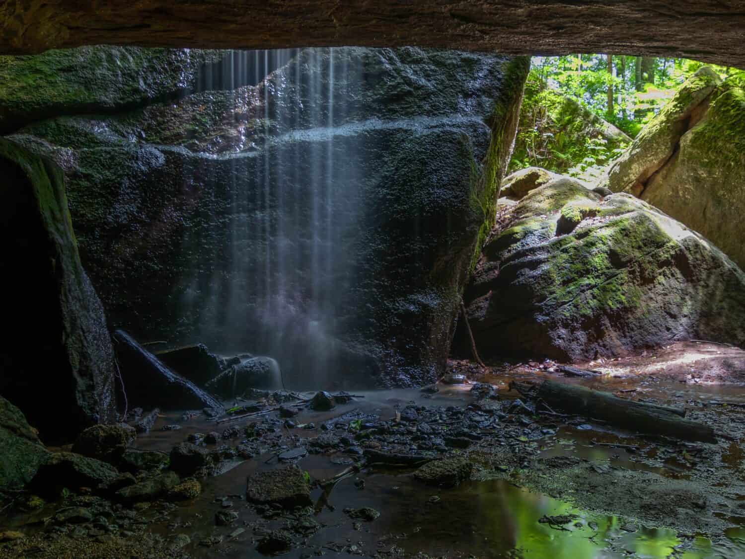 Nelson Kennedy Ledges Nature Photos