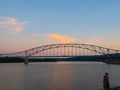 A Discover How Hot the Mississippi River’s Water Gets in the Summer