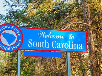 A How Big Is South Carolina? See Its Size in Miles, Acres, and How It Compares to Other States