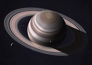 Discover the Color of Saturn: Photos, Explanation, and More! photo