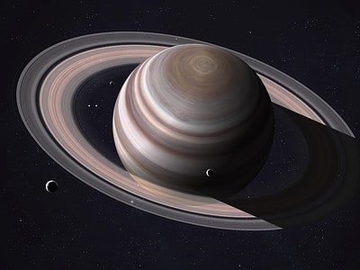 A Discover the Color of Saturn: Photos, Explanation, and More!