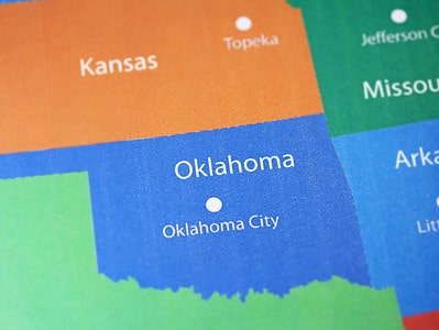 A Discover 5 of the Oldest Cities in Oklahoma