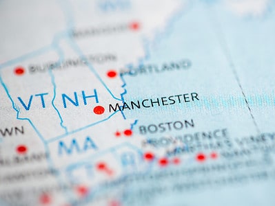 A Americans Are Flocking to These 5 Fastest-Growing Counties in New Hampshire