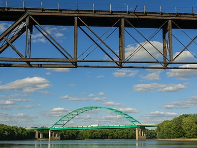 A The Worst Bridges in All of Illinois Are in These 10 Counties