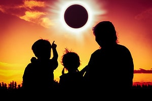 When Exactly Is the Next Solar Eclipse? Picture