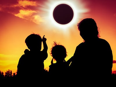 A When Exactly Is the Next Solar Eclipse?