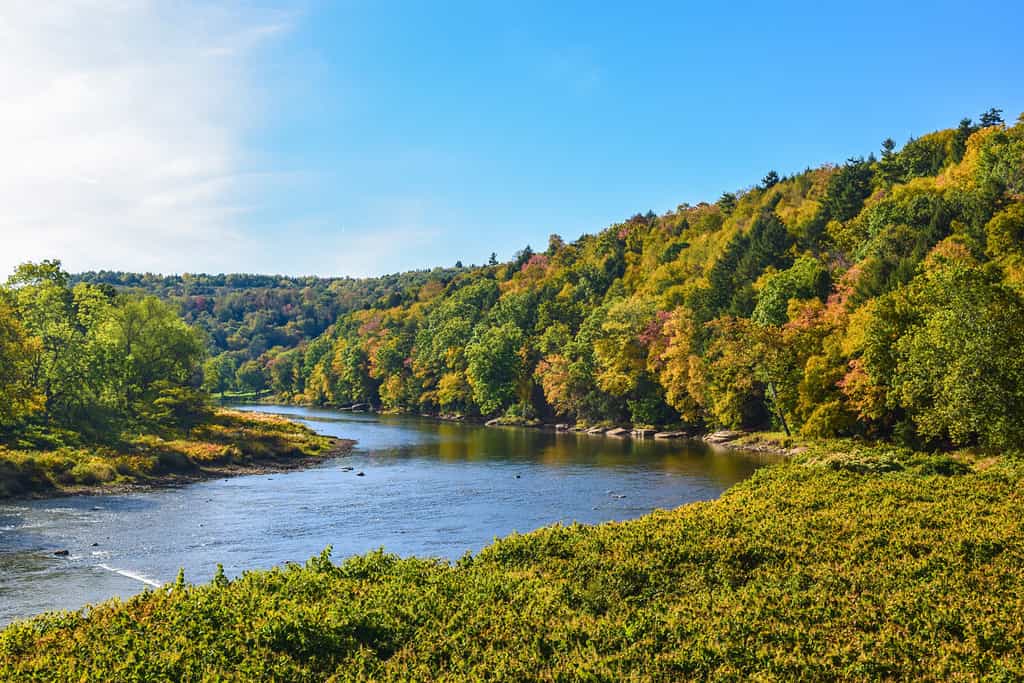 Clarion River Pennsylvania