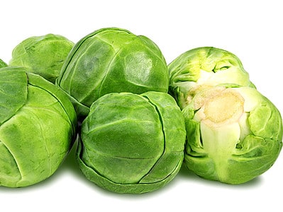 A Discover When Brussels Sprouts Are in Peak Season and Where They Grow