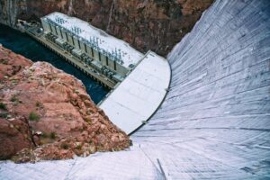 How Tall Is Hoover Dam? Picture