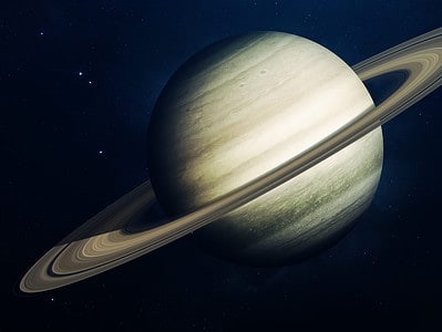 A See Video of Saturn Changing Colors as Seasons Change