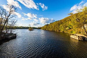 How Long Is the Connecticut River From Start to End? Picture