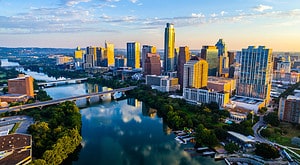 Discover the Texas City with the Highest Rate of Wealth Creation Picture