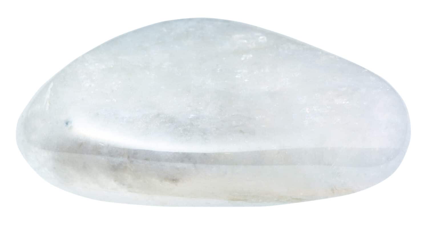 Moonstone is the perfect crystal for the mysterious Pisces