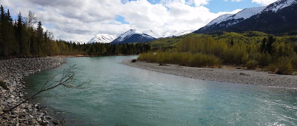 Copper River, Alaska