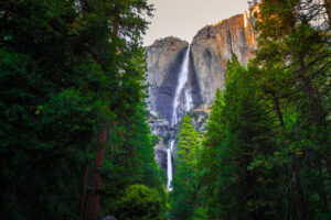 The 25 Tallest Waterfalls in the United States Picture