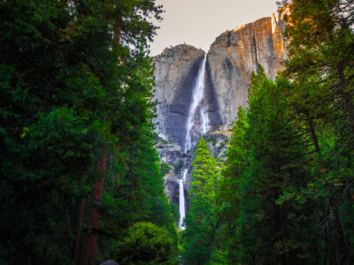 A The 25 Tallest Waterfalls in the United States
