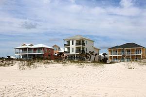 The Most Expensive Beaches in Alabama to Buy a Second Home Picture