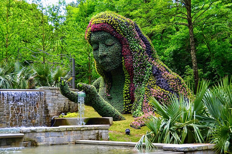 Atlanta Botanical Garden