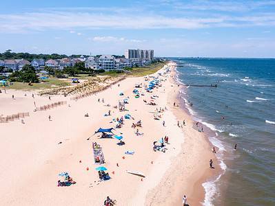 A The Top 10 Reasons Virginia Has the Absolute Best Summers in the U.S.