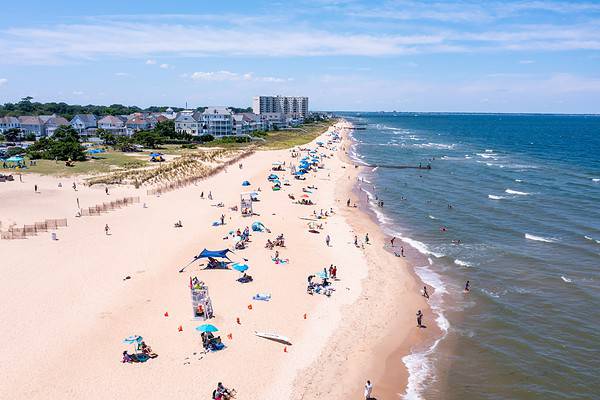 The 10 Best Beaches in Virginia - A-Z Animals