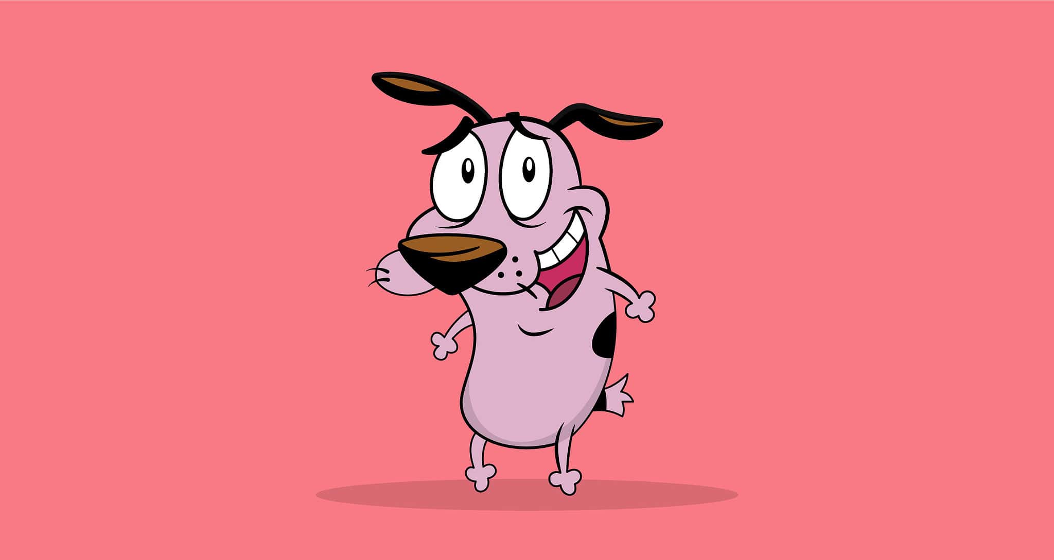 What Kind Of Dog Is Courage the Cowardly Dog? Breed Information ...