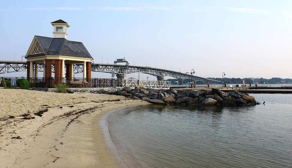 Yorktown Beach Va